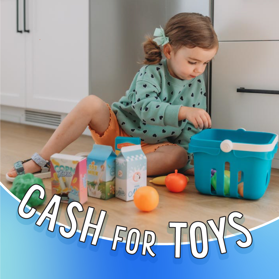 Cash For Toys